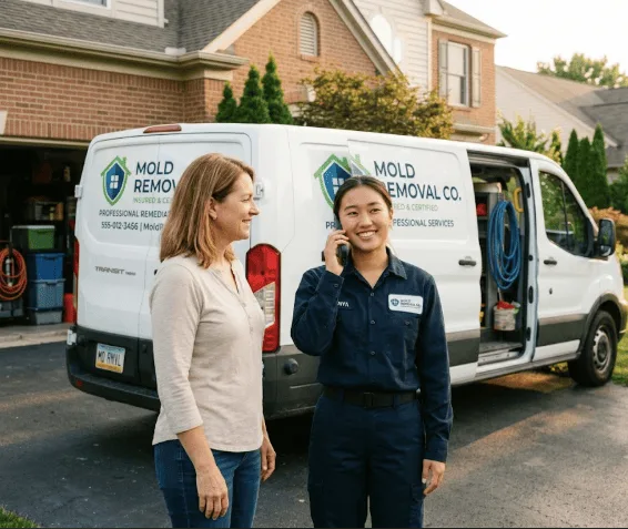 Crawlspace Mold Remediation Eldena, IL FAQs